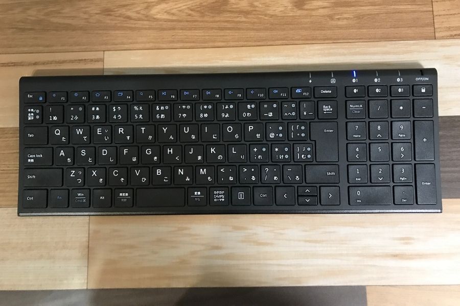 i Cleverキーボード